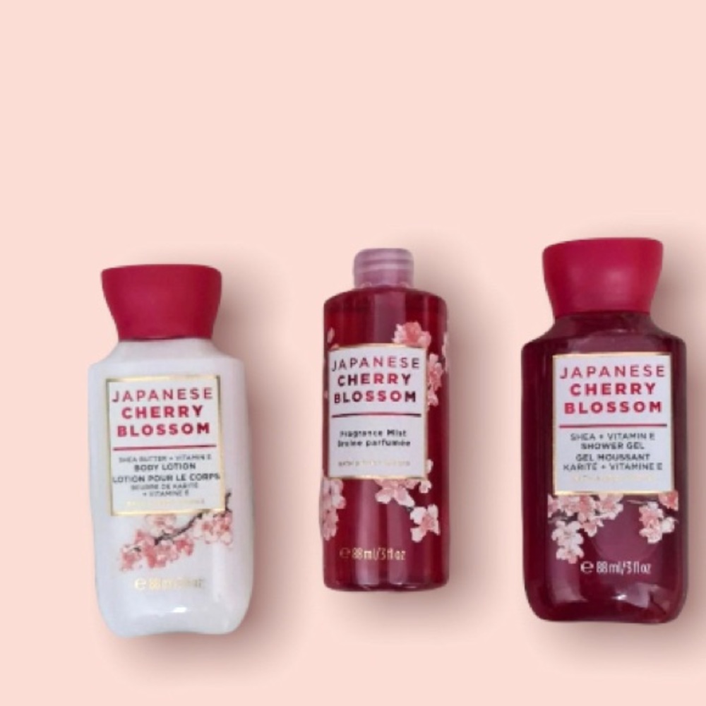 Bath and body works